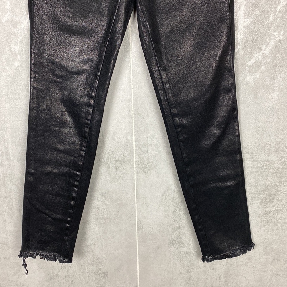 Free People coated skinny jean - Picture 4 of 11